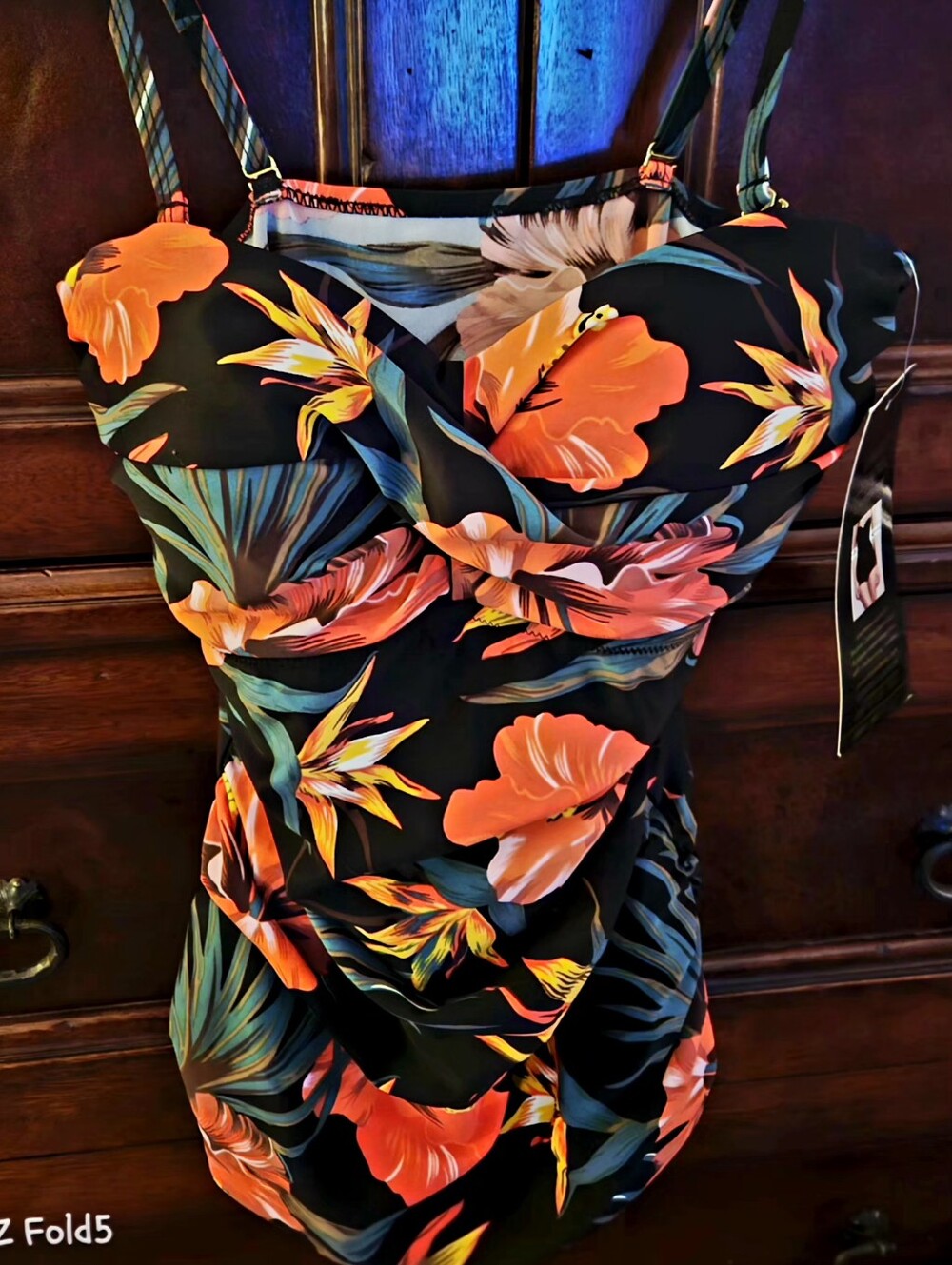NWT Shore Shapes Swim